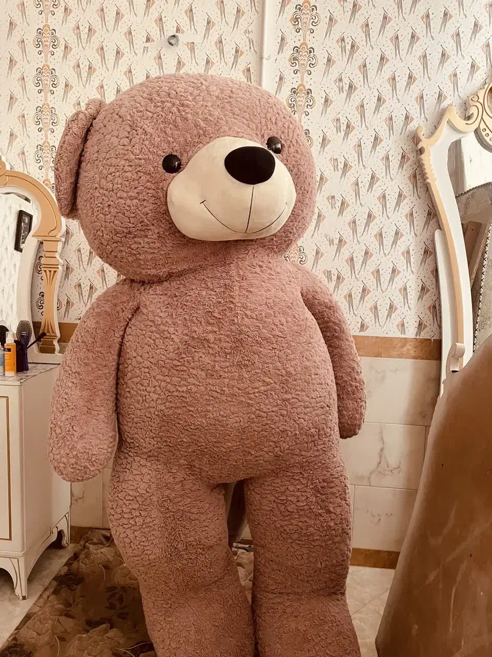 خرس بزرگ نو نو|اسباب‌‌بازی|یزد, |دیوار