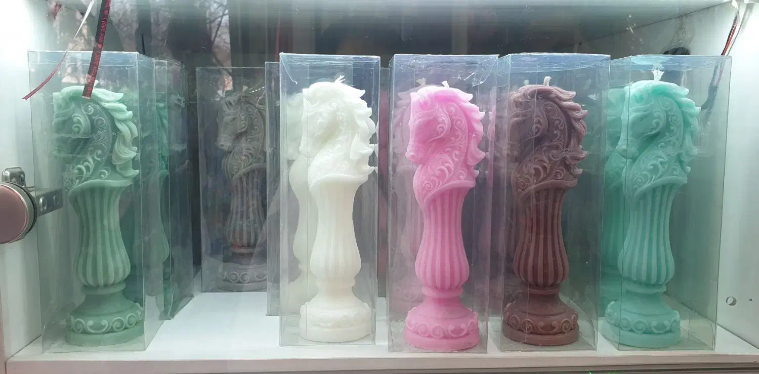 شمع|صنایع دستی و سایر لوازم تزئینی|کرج, حیدرآباد|دیوار