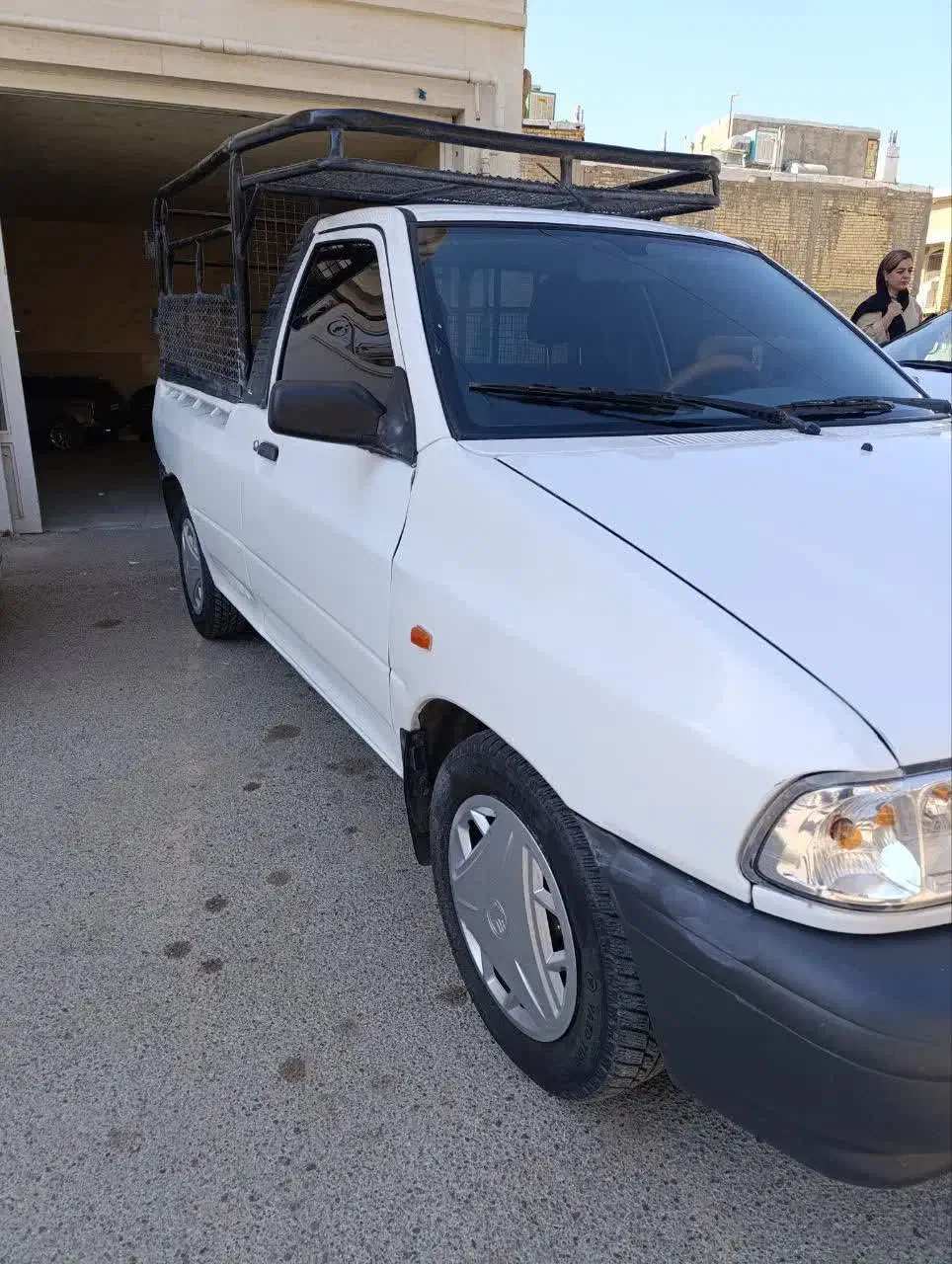 وانت پراید ۱۴۰۲|خودرو سواری و وانت|شیراز, جوادیه|دیوار