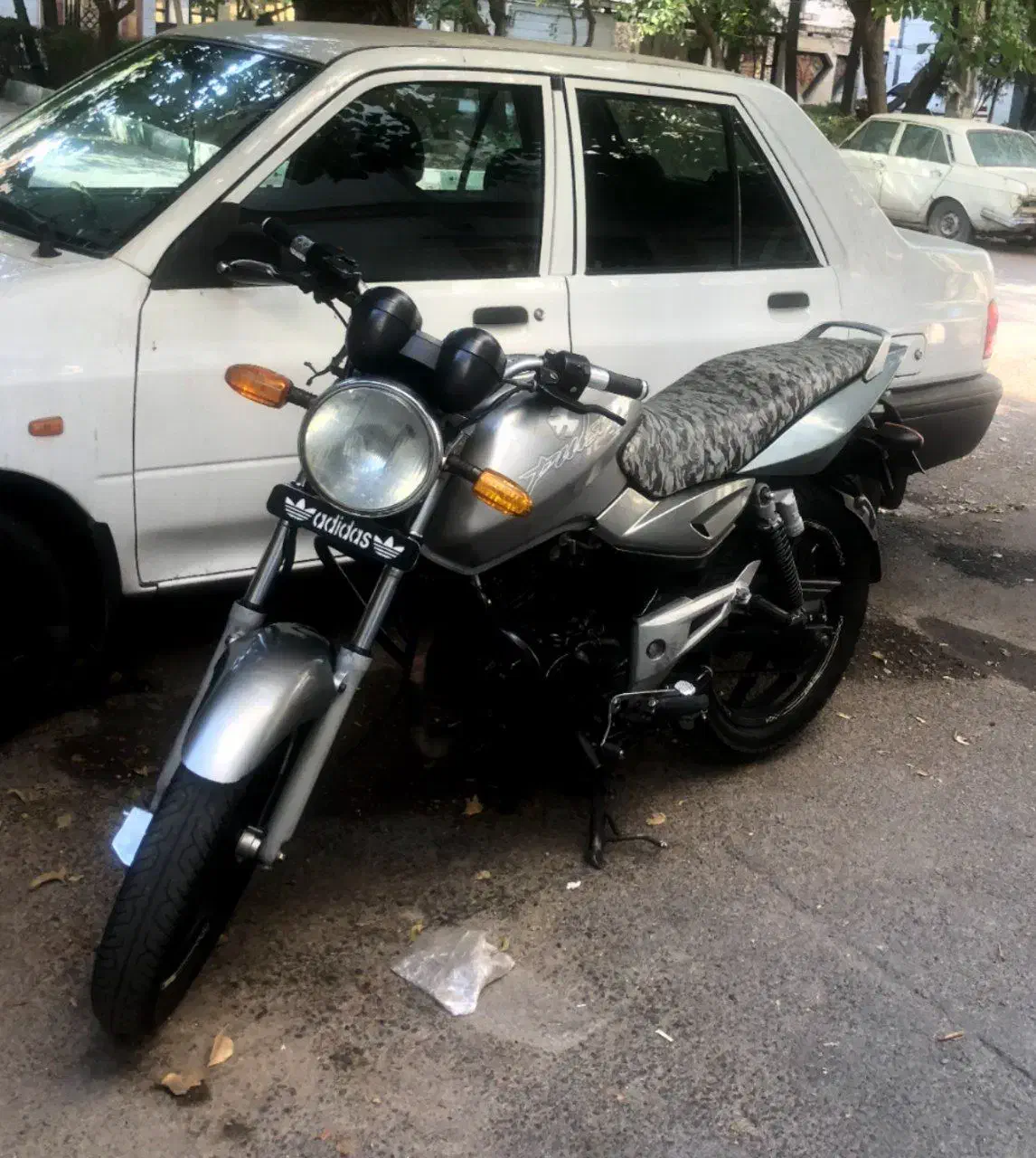 موتور پالس ۱۸۰dts درحد صفر|موتورسیکلت|ری, دولت‌آباد|دیوار