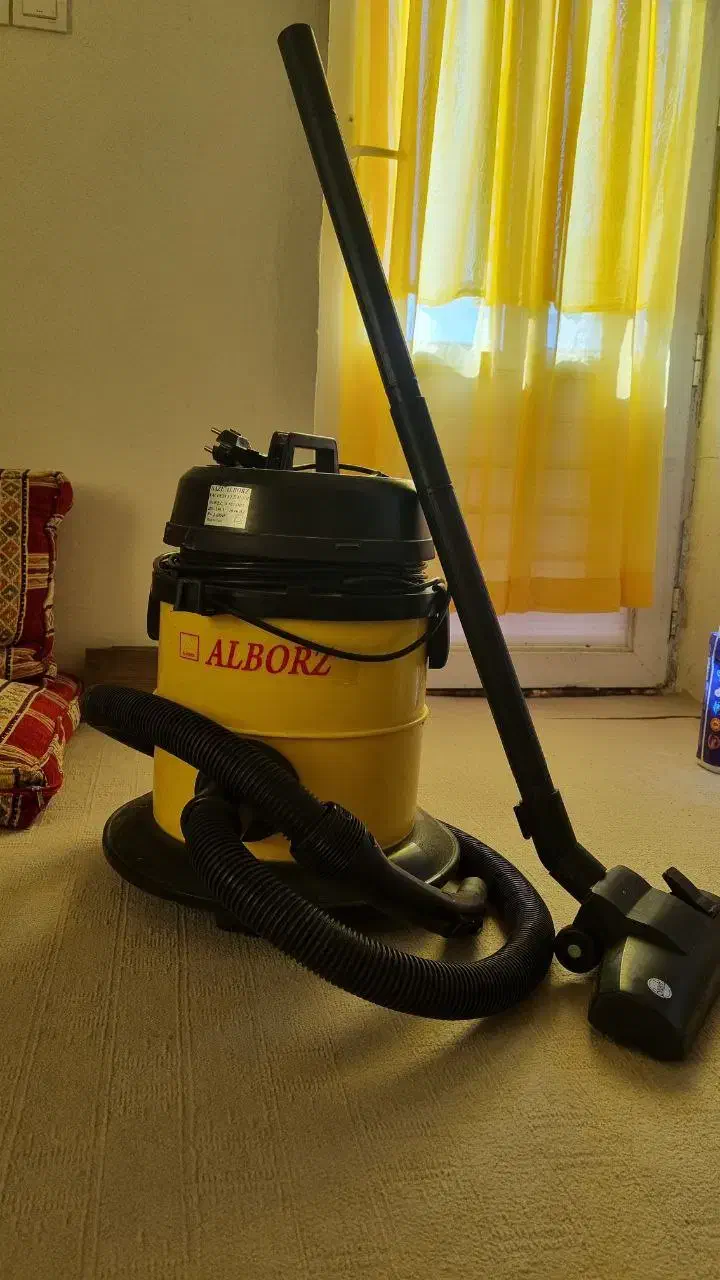 جاروبرقی نیمه صنعتی|جاروبرقی، جارو شارژی، بخارشو|قشم, |دیوار