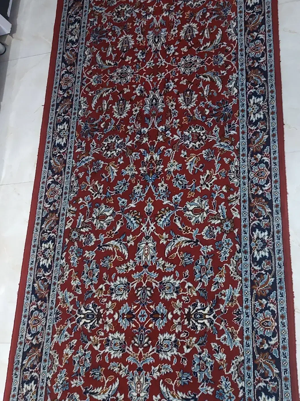 فرش کناره|فرش|ساوه, |دیوار