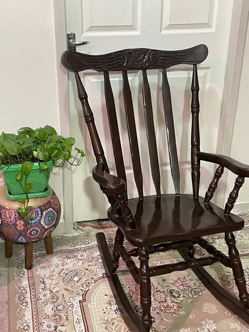 صندلی راک|صندلی و نیمکت|رامهرمز, |دیوار