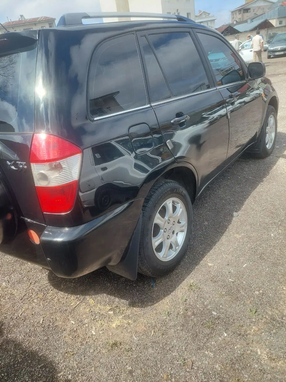 mvmx33|خودرو سواری و وانت|رشت, کوی عرفان|دیوار