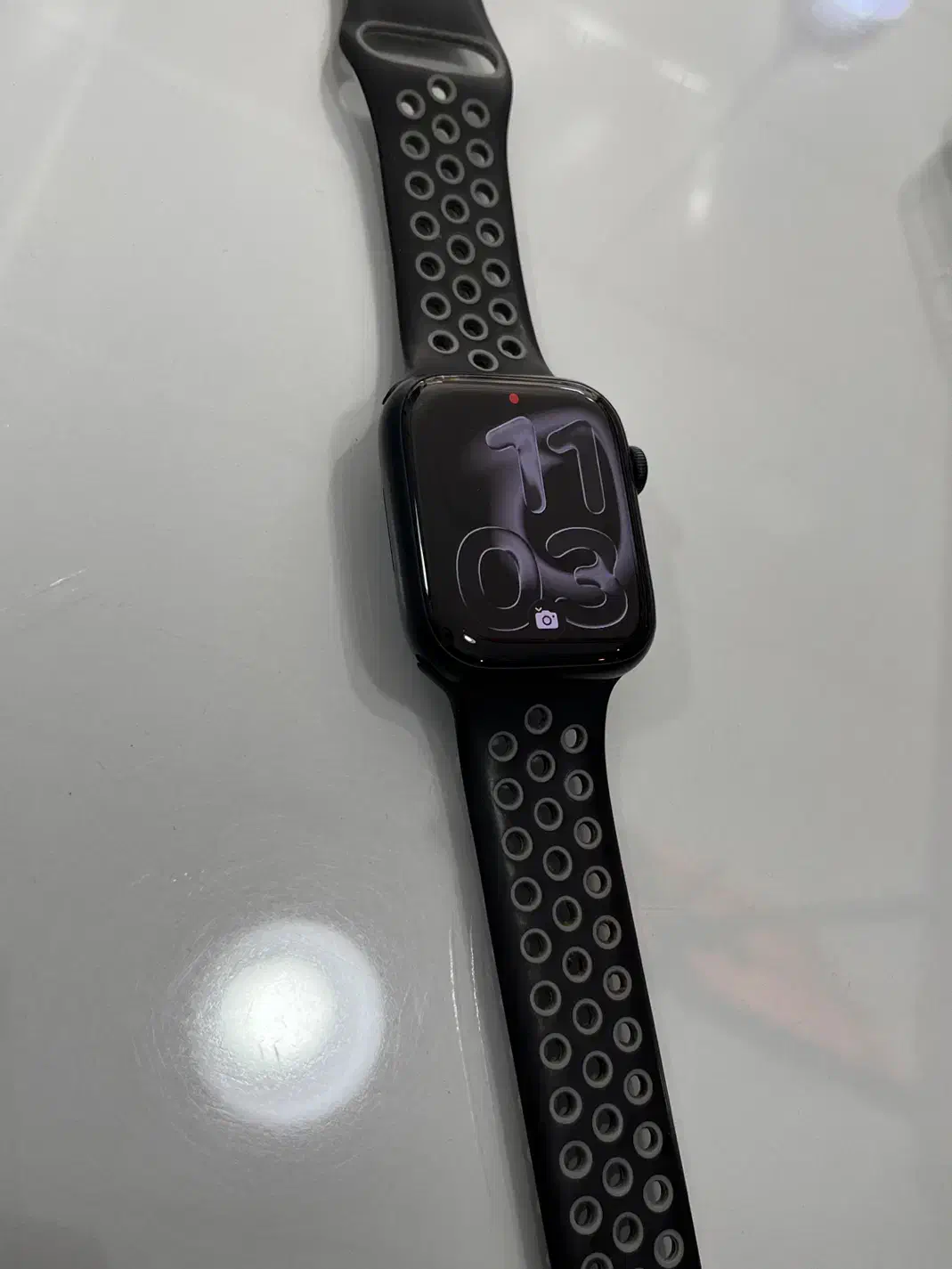 ساعت اورجینال اپل واچ سری ۸ و ۷ سایز ۴۵ میلی متر|ساعت|سبزوار, پاسداران|دیوار