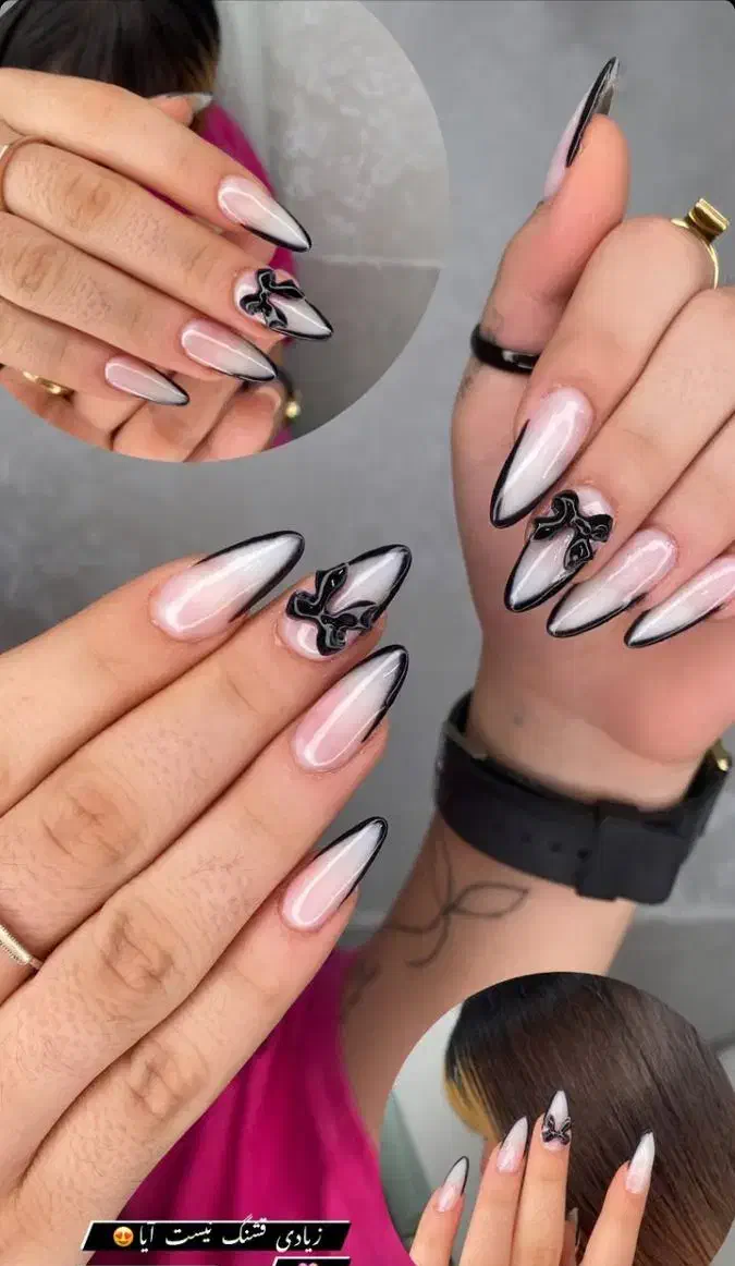 کاشت ناخن|خدمات آرایشگری و زیبایی|نورآباد ممسنی, |دیوار