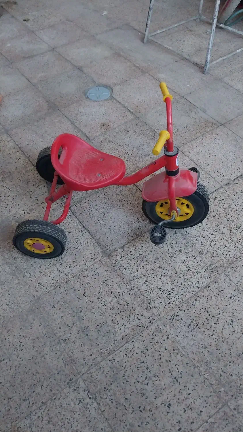 سه چرخه بچه گانه|دوچرخه، اسکیت، اسکوتر|اردبیل, |دیوار