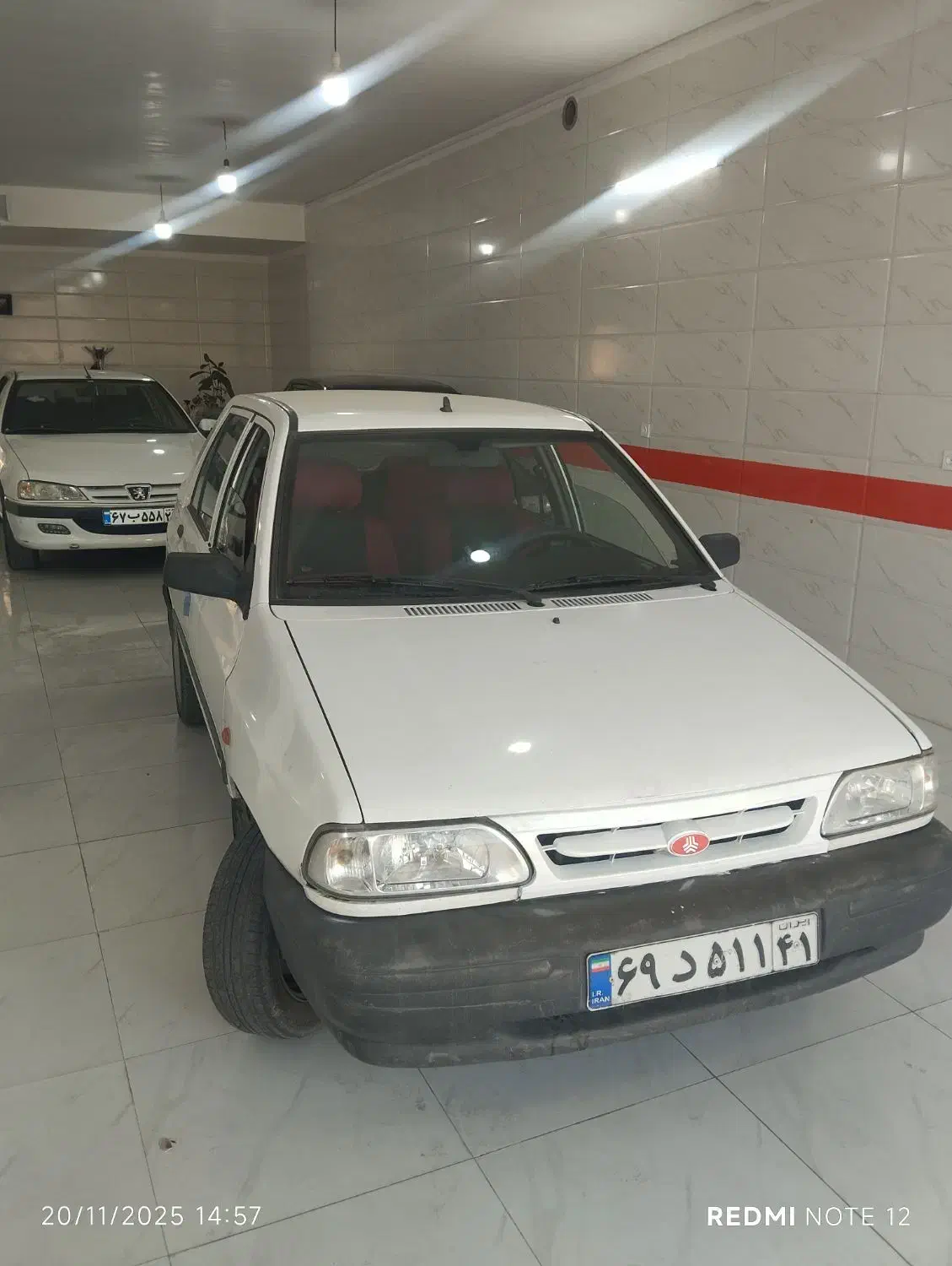 پراید 94 اقساطی|خودرو سواری و وانت|کاشان, کارگر|دیوار