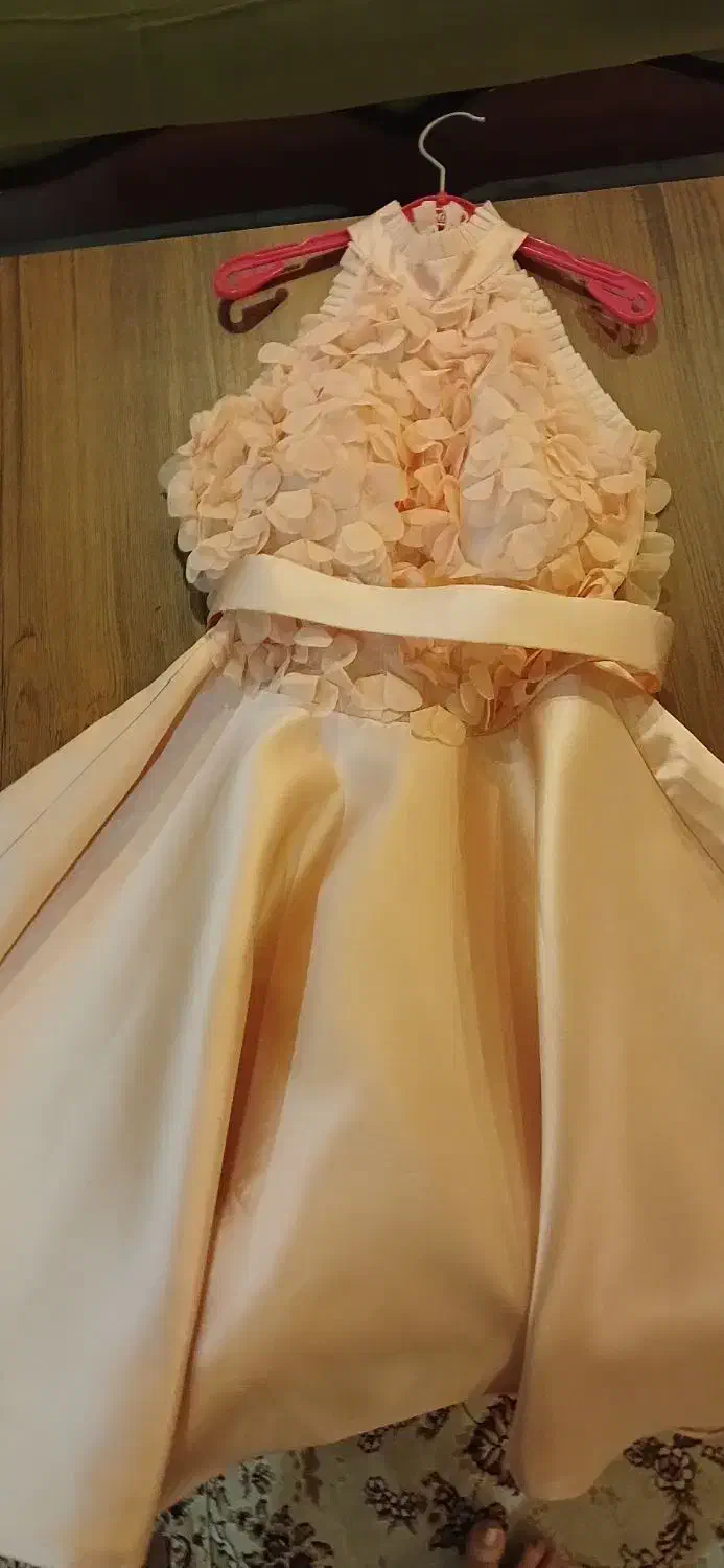 پیراهن مجلسی دخترانه|لباس|رشت, بلوار گیلان|دیوار