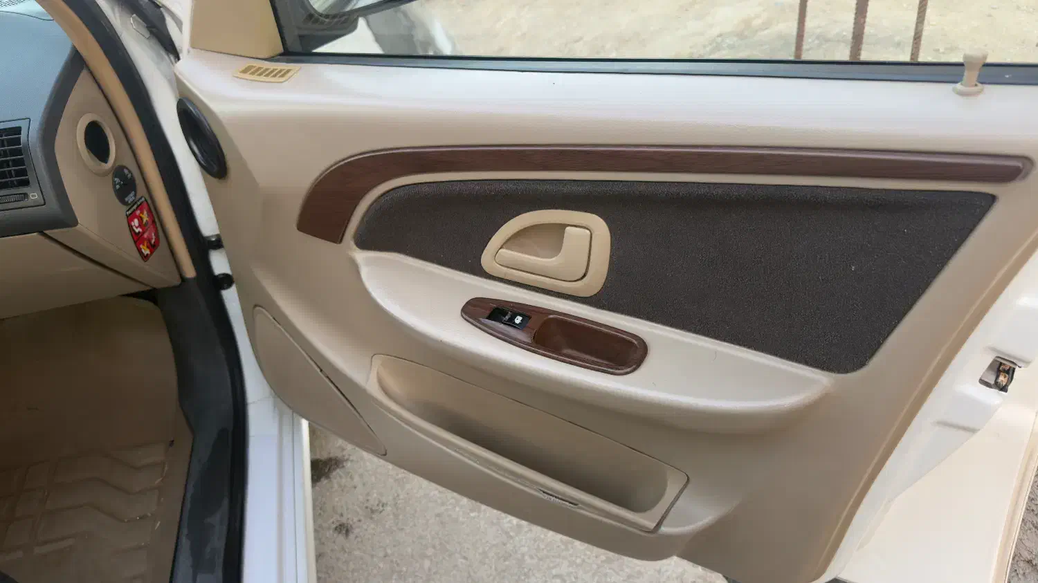 ‌پارس ۹۹برج ۱۰ موتور tu5|خودرو سواری و وانت|شوشتر, |دیوار