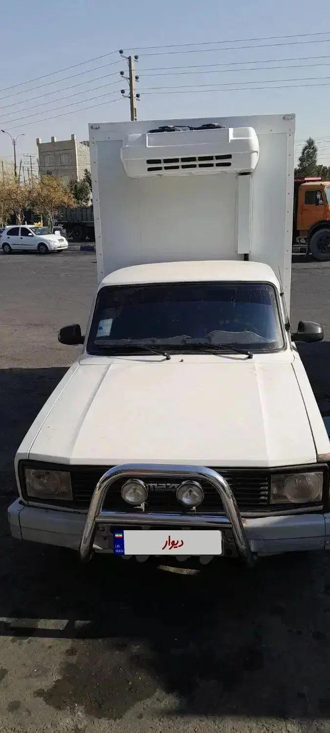 مزدا۱۴۰۱یخچالدار زیرصفری|خودرو سواری و وانت|قم, شهرک طالقانی|دیوار