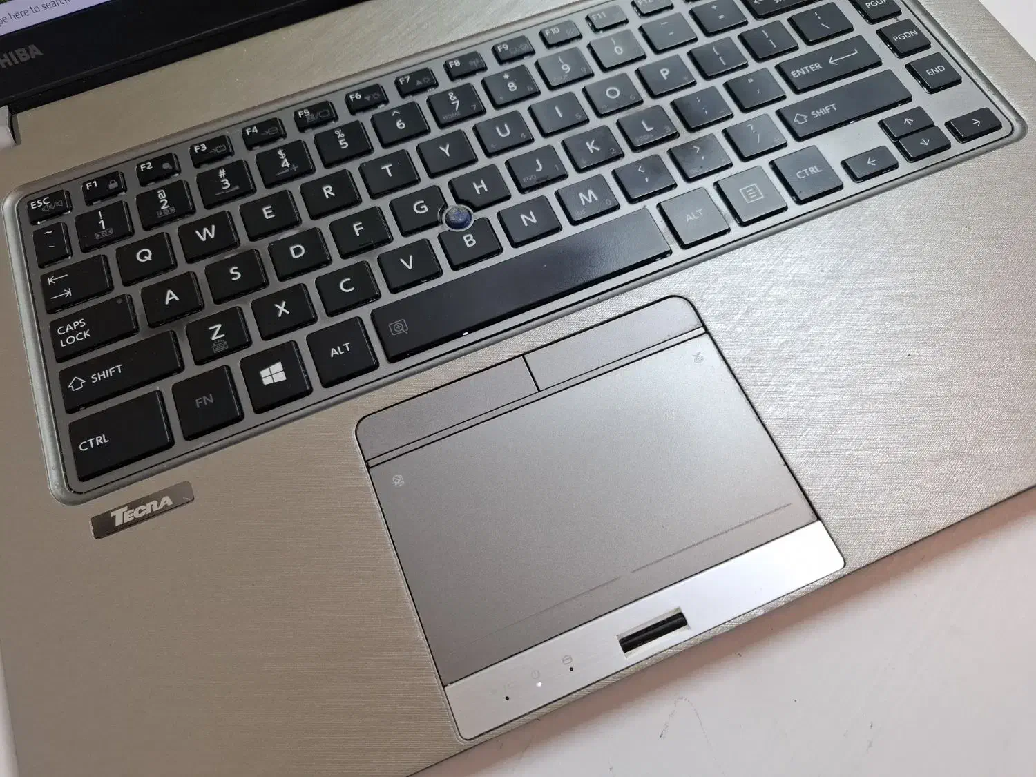 توشیبا Z40 . رم ۸ . Core i7 . باتری ۴ ساعت|رایانه همراه|تهران, فدک|دیوار