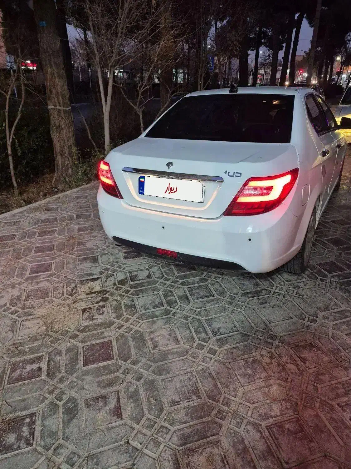 دنا فول ابشنال|خودرو سواری و وانت|شاهینشهر, گزبرخوار|دیوار