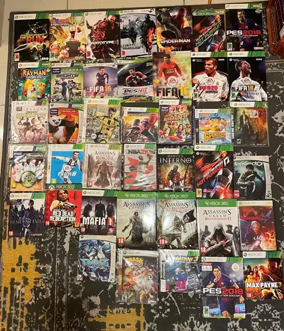 بازی و کینکت xbox 360|کنسول، بازی ویدئویی و آنلاین|تهران, تهرانپارس غربی|دیوار