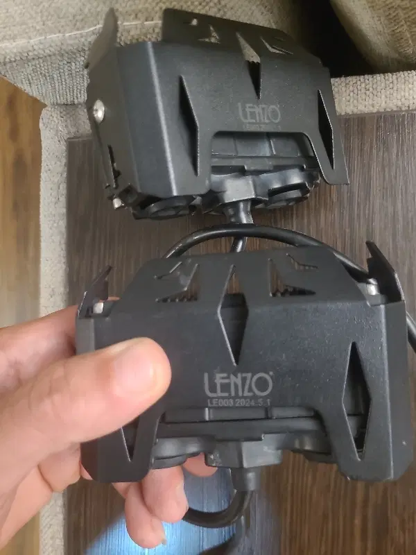 پرژکتور آفرودی و نور چراغ لنز LENZO|قطعات یدکی و لوازم جانبی|تهران, والفجر|دیوار