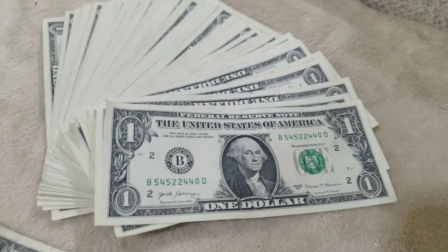 دلار و دینار کلکسیونی|کلکسیون سکه، تمبر، اسکناس|قم, حاج زینل|دیوار