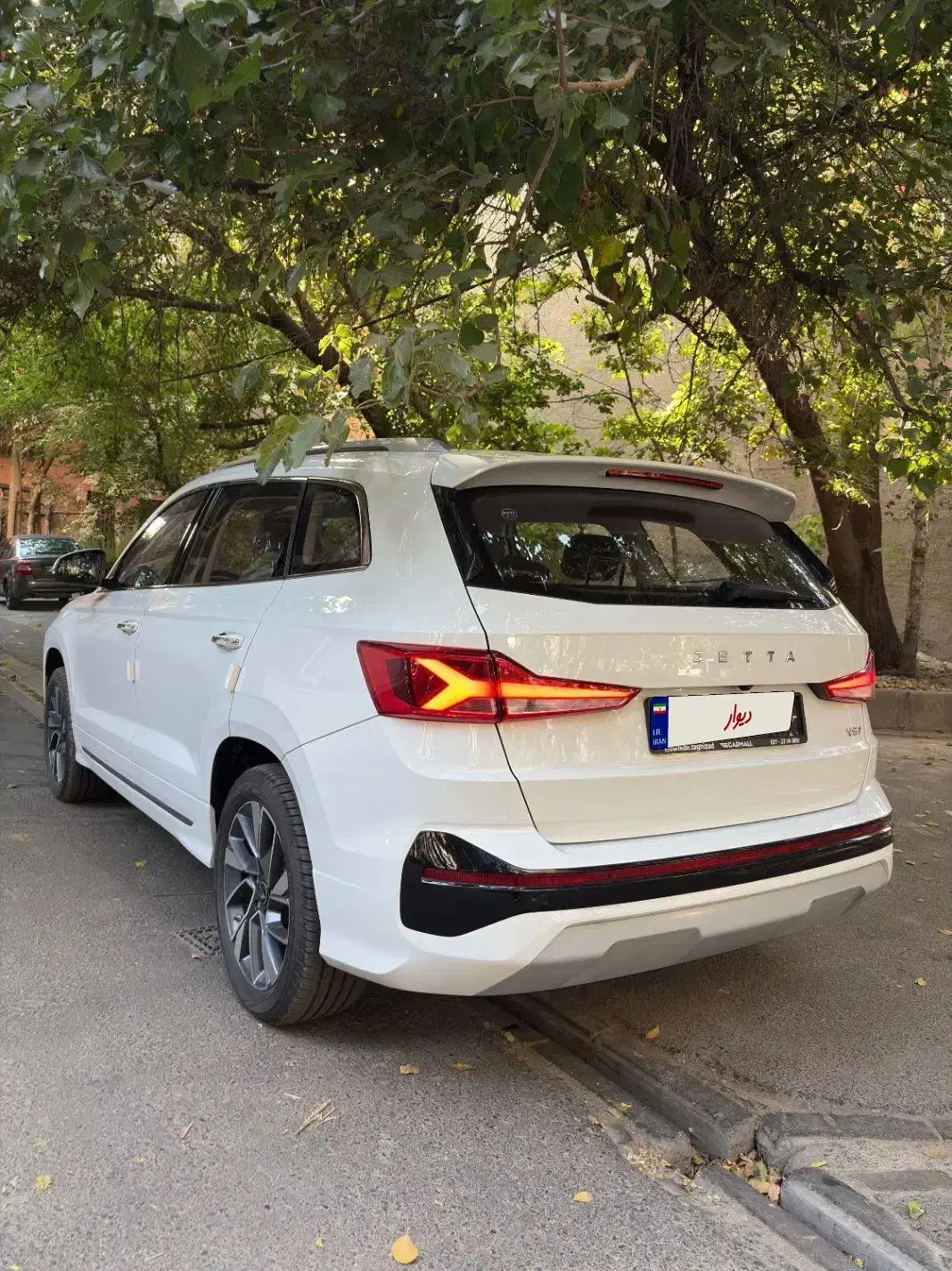 jetta vs7 2024 جتا|خودرو سواری و وانت|تهران, دروس|دیوار
