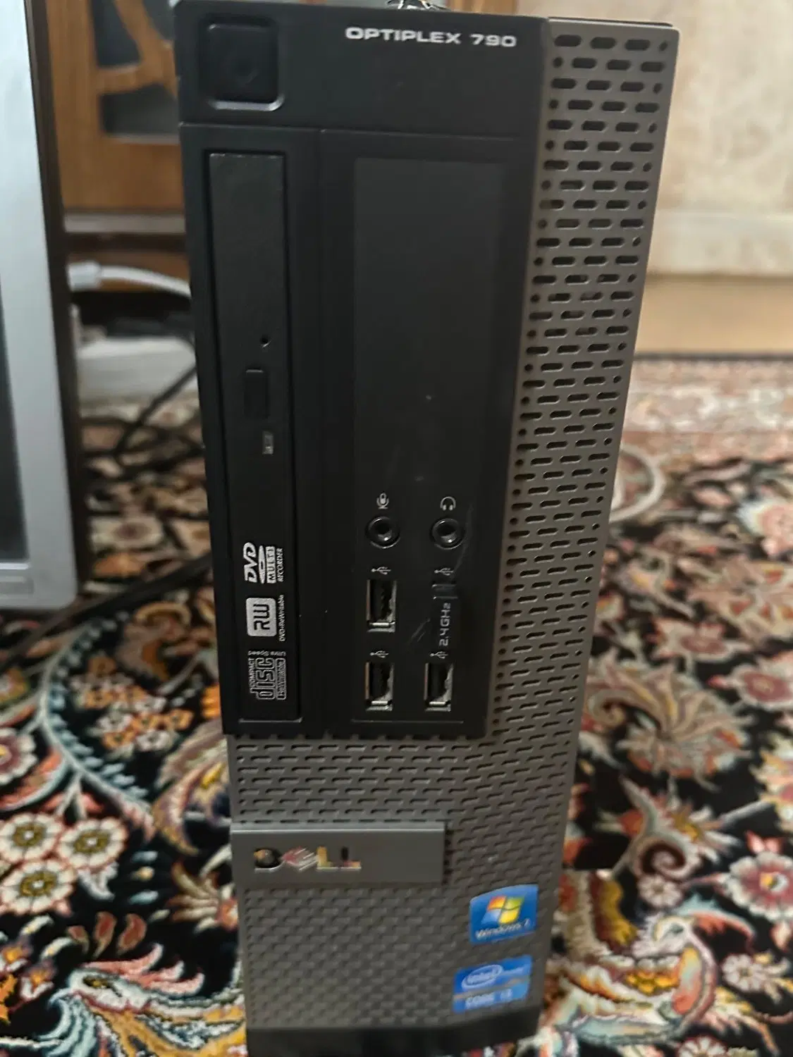 مینی کیس Dell|رایانه رومیزی|تهران, جنتآباد جنوبی|دیوار