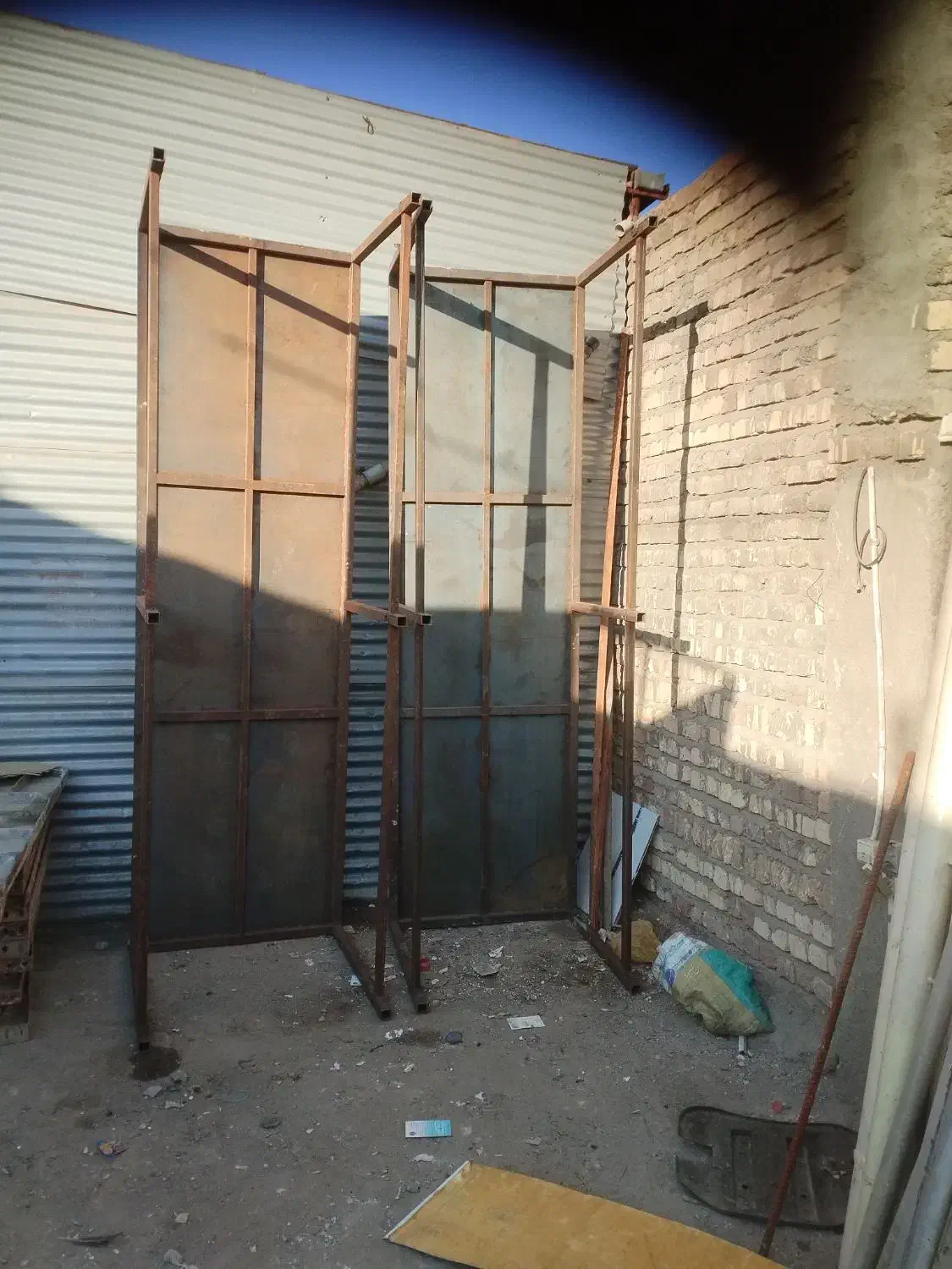 میز آهنی|ابزارآلات|قم, علی آباد|دیوار