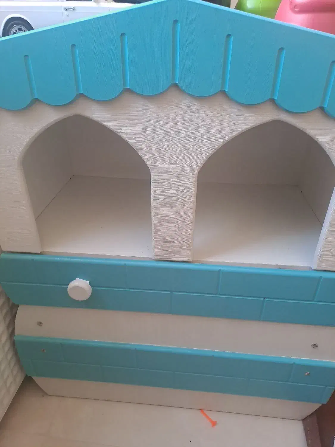 تخت بچه|تخت و سرویس خواب|شهرکرد, |دیوار