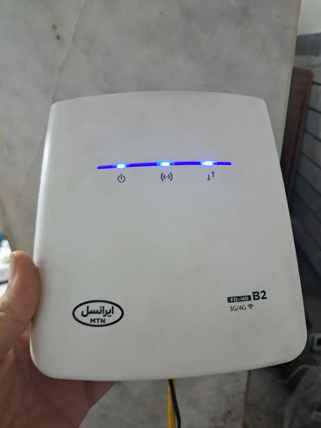 مودم ایرانسل|مودم و تجهیزات شبکه|ساری, |دیوار