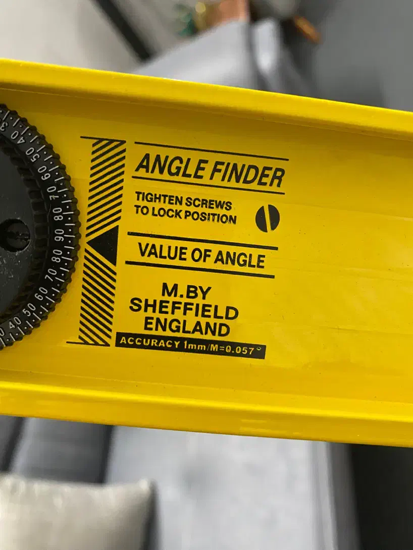 تراز بنایی دستی ۸۰ سانتی|ابزارآلات|باقرشهر, |دیوار