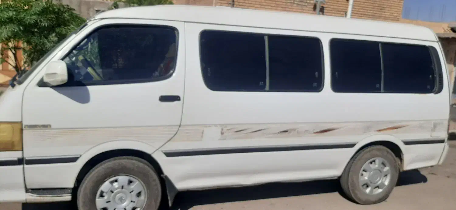 اجاره ون|خودرو اجارهای|یزد, |دیوار