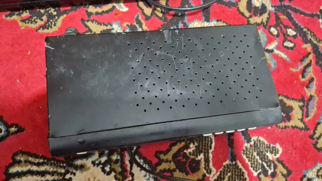 دستگاه دی وی دی|پخش‌کننده DVD و ویدیو|یاسوج, |دیوار