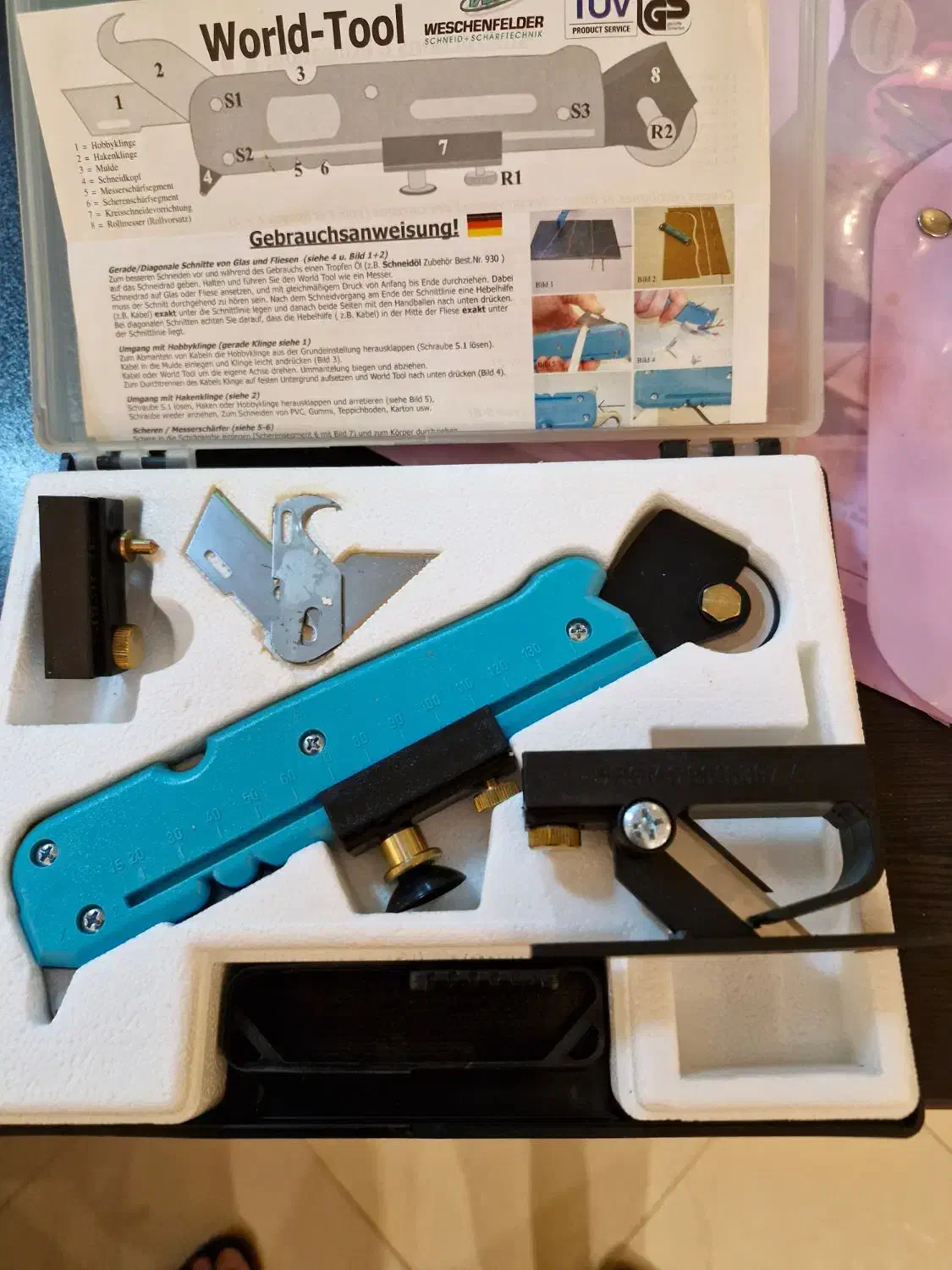 دستگاه برش صنعتی شیشه برکابل برالمانی|ابزارآلات|تهران, تهرانپارس غربی|دیوار