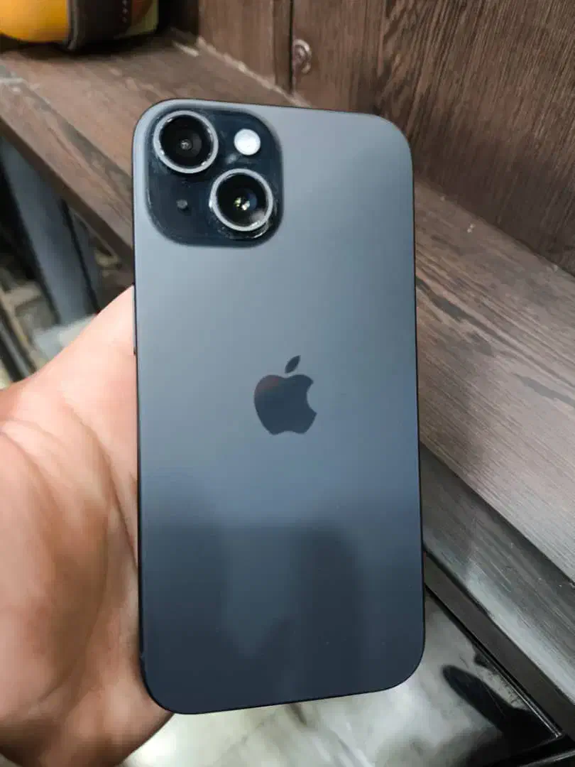 ایفون 15 فروش فوری|موبایل|بیجار, |دیوار