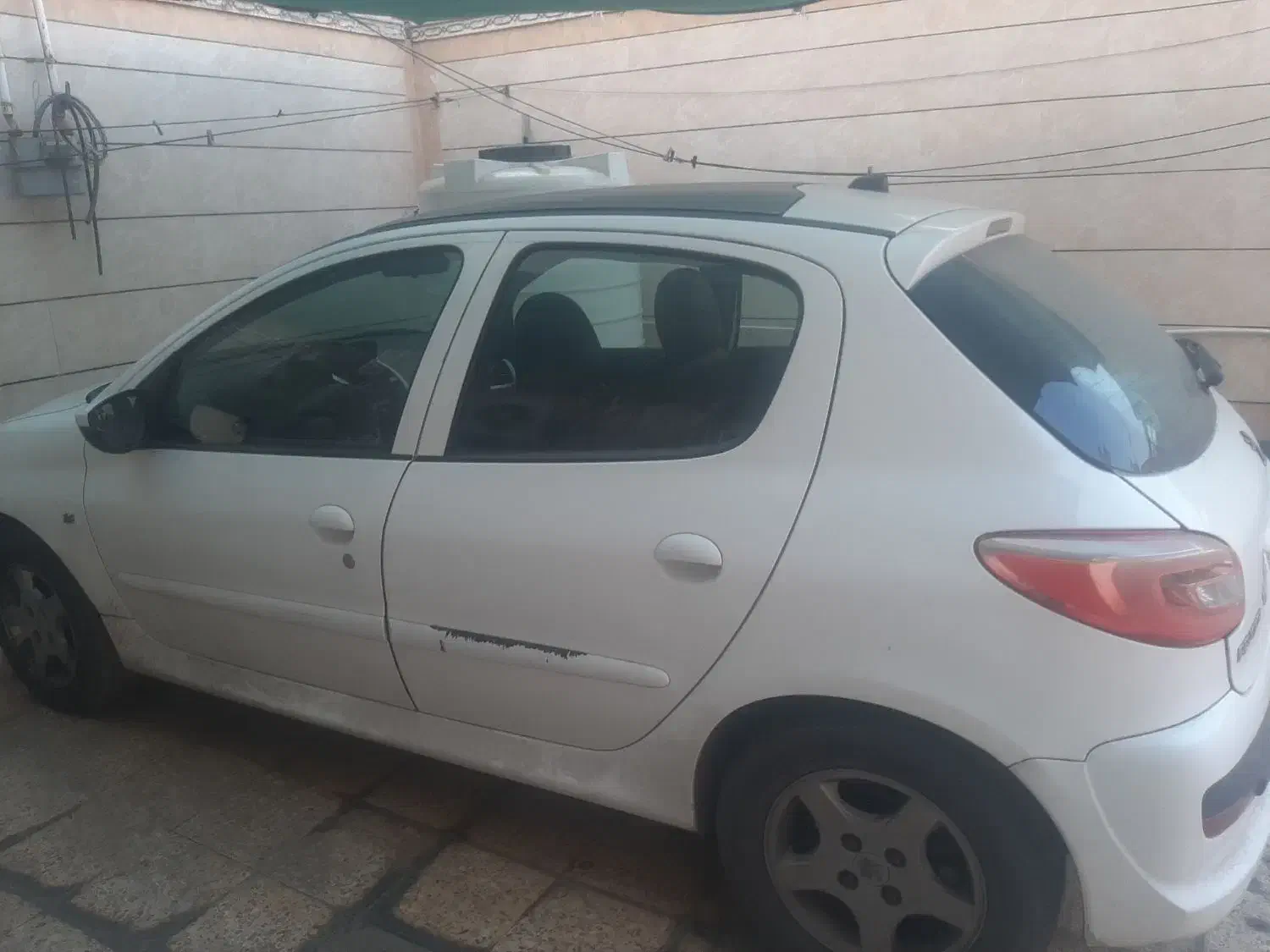 پژو 207پانا مدل 99برج 9|خودرو سواری و وانت|اهواز, نبوت|دیوار