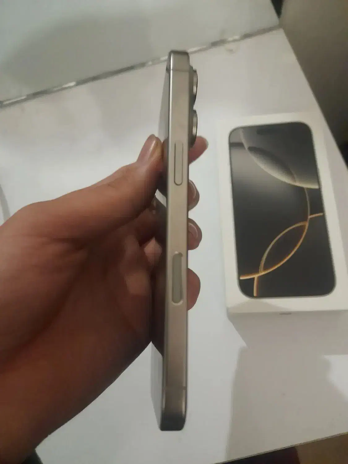 آیفون 16 پرو|موبایل|مشهد, امیر المومنین|دیوار