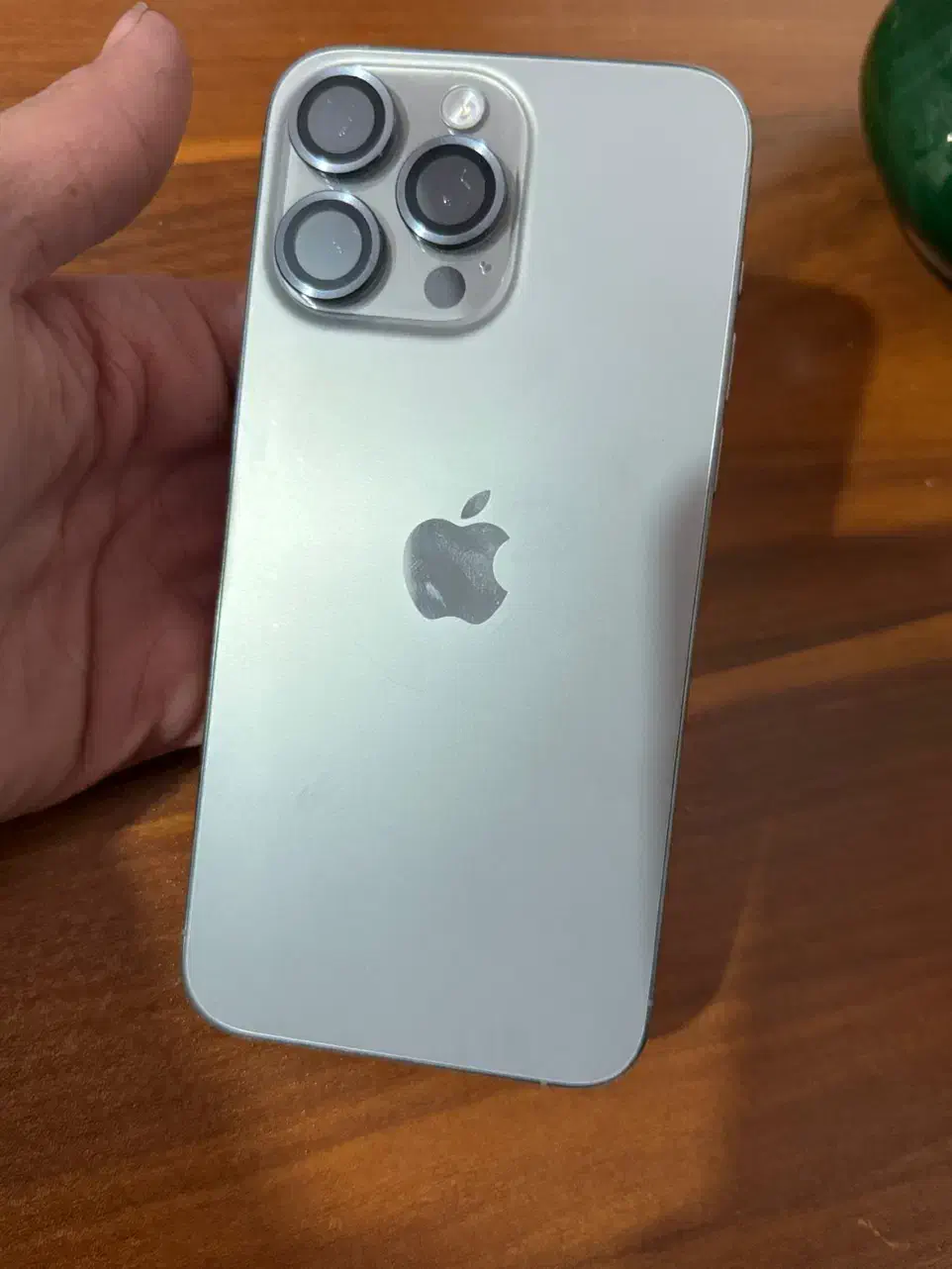 Iphone 15 pro max|موبایل|زنجان, |دیوار