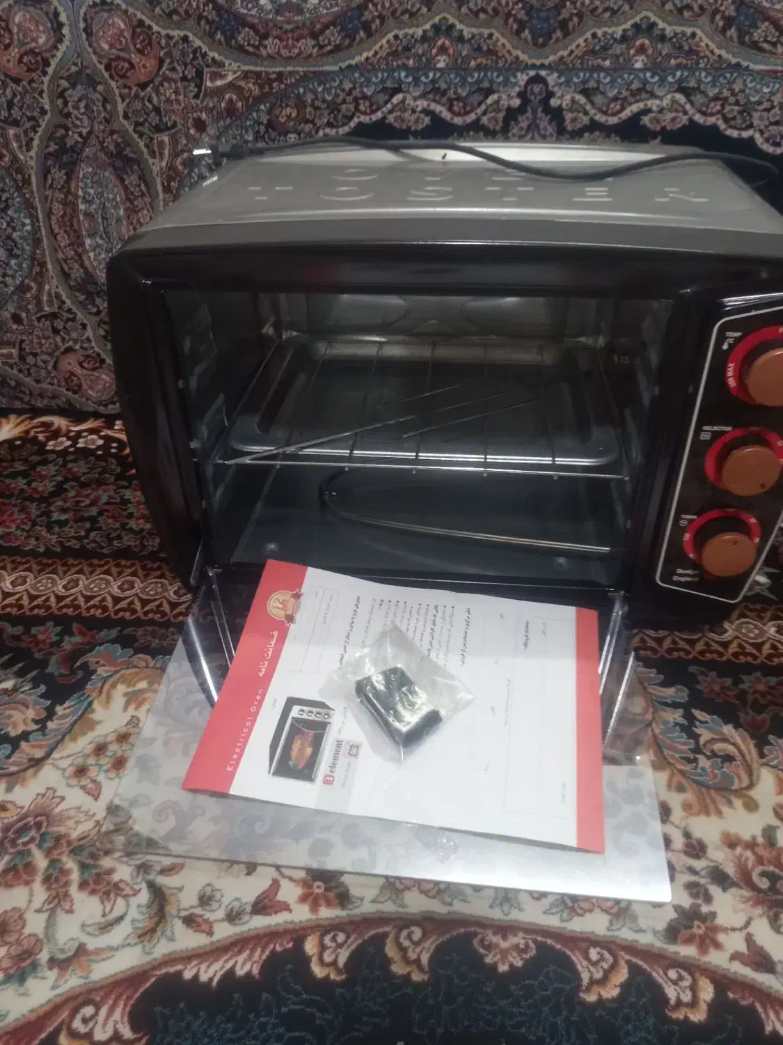 توسترمارک بوش نو|اجاق گاز و لوازم برقی پخت‌وپز|نسیم‌شهر, |دیوار