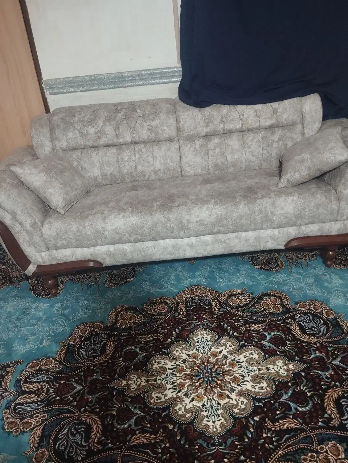 مبلمان|مبلمان خانگی و میز عسلی|خاش, |دیوار