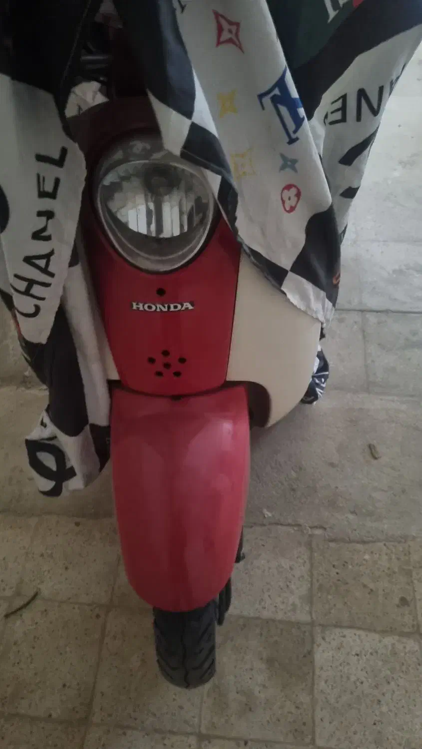 فروش پاکشتی|موتورسیکلت|ورامین, ورامین|دیوار