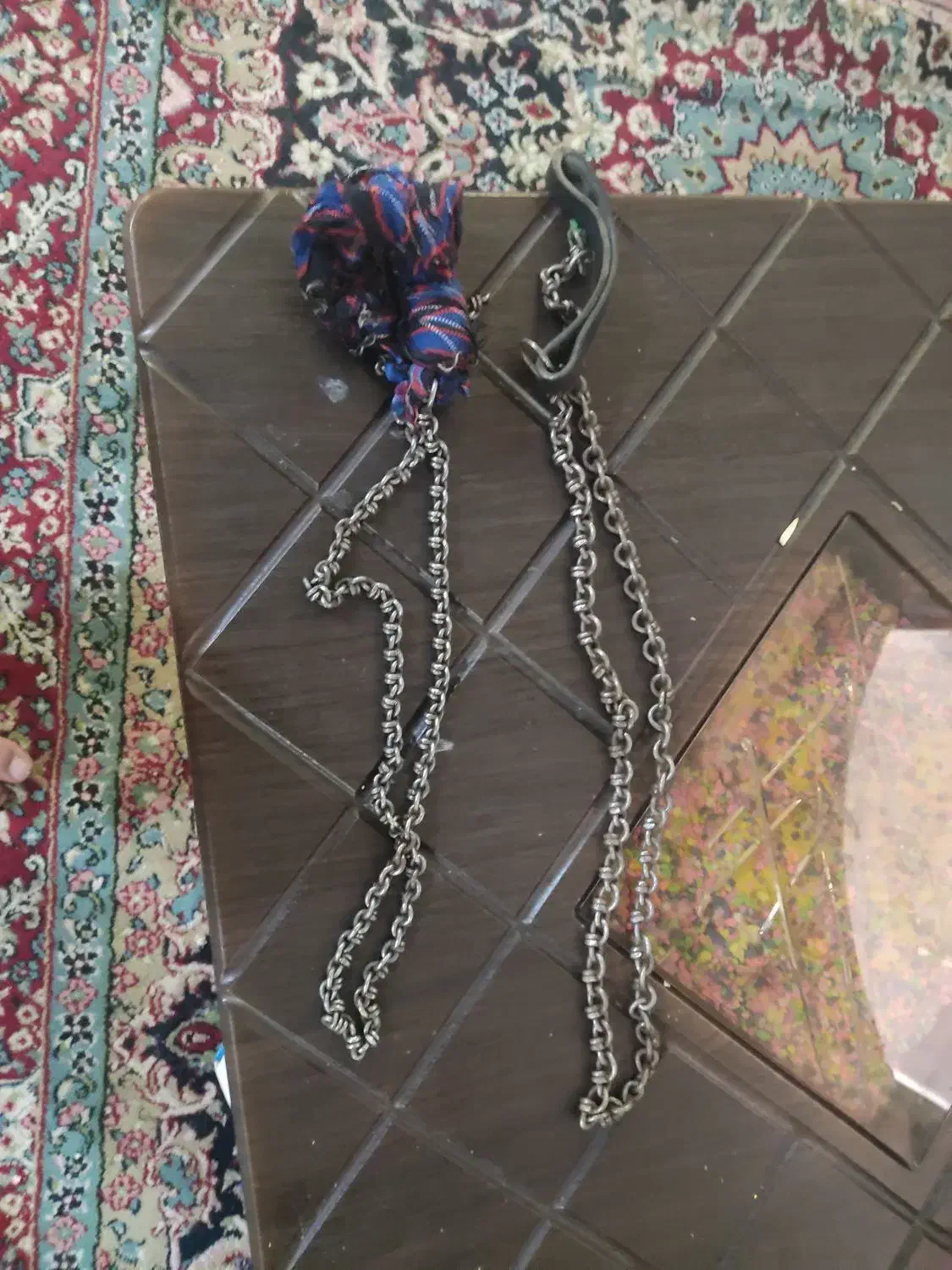 زنجیر|بدلیجات|رفسنجان, |دیوار