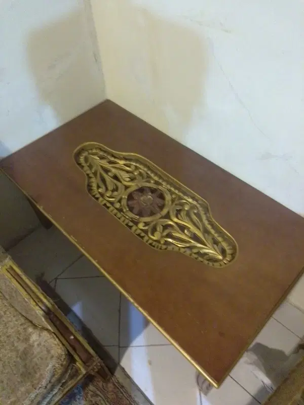 موبل چوبی 9نفره|مبلمان خانگی و میز عسلی|تهران, دارآباد|دیوار