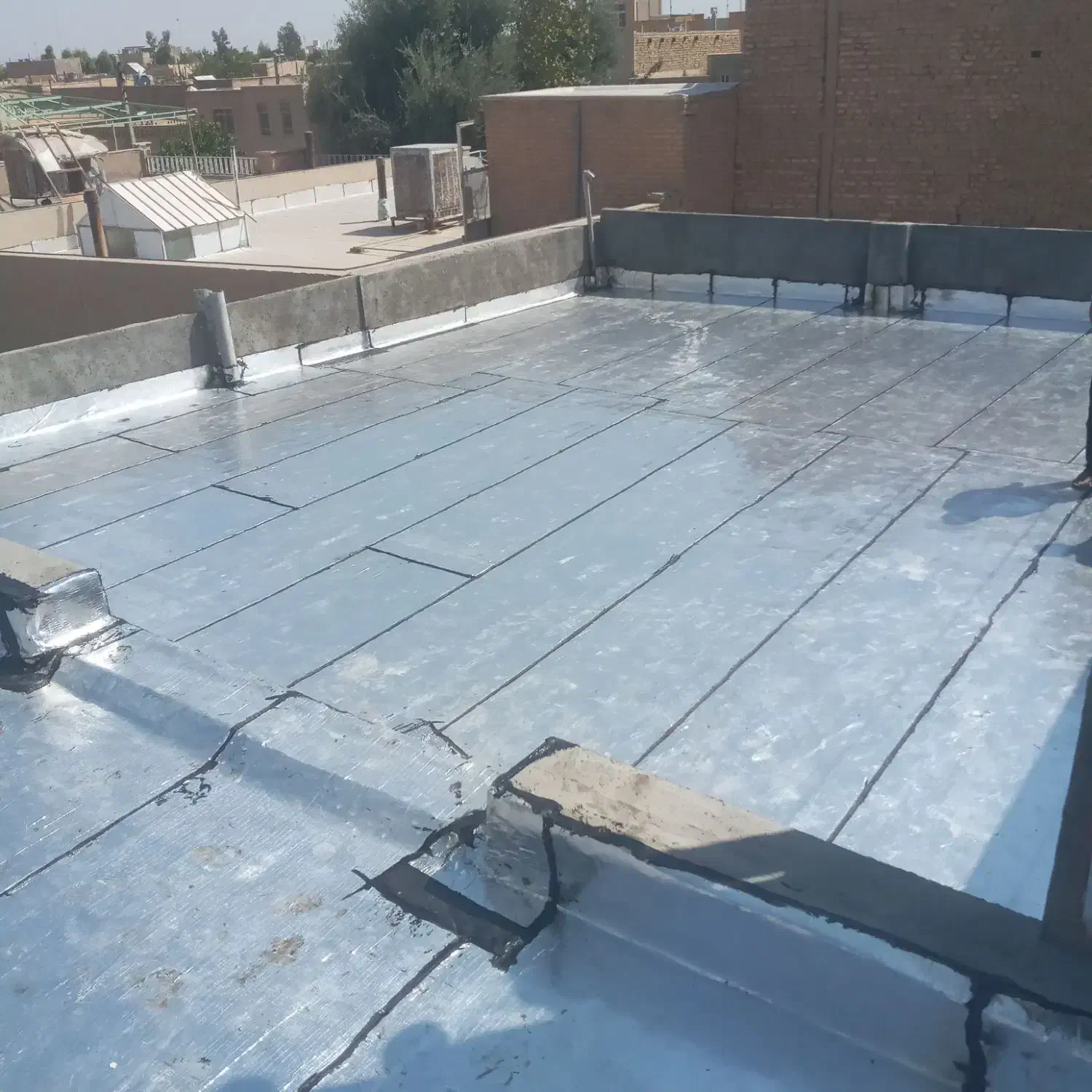 اجراایزوگام وقیرگونی درهمدان وروستاها|خدمات پیشه و مهارت|همدان, |دیوار