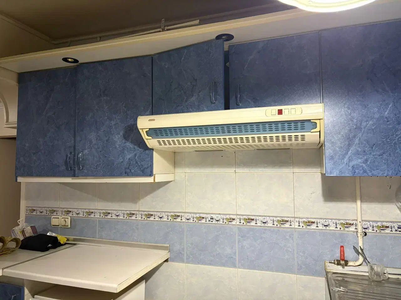 کابینت فلز در ام دی آف سینک هود|مصالح و تجهیزات ساختمان|تهران, شهرک شهید باقری|دیوار