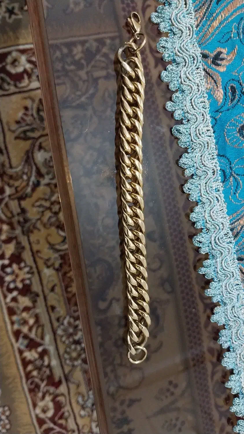 دستبند کارتیر و انگشتر ورساچ|بدلیجات|اردبیل, |دیوار