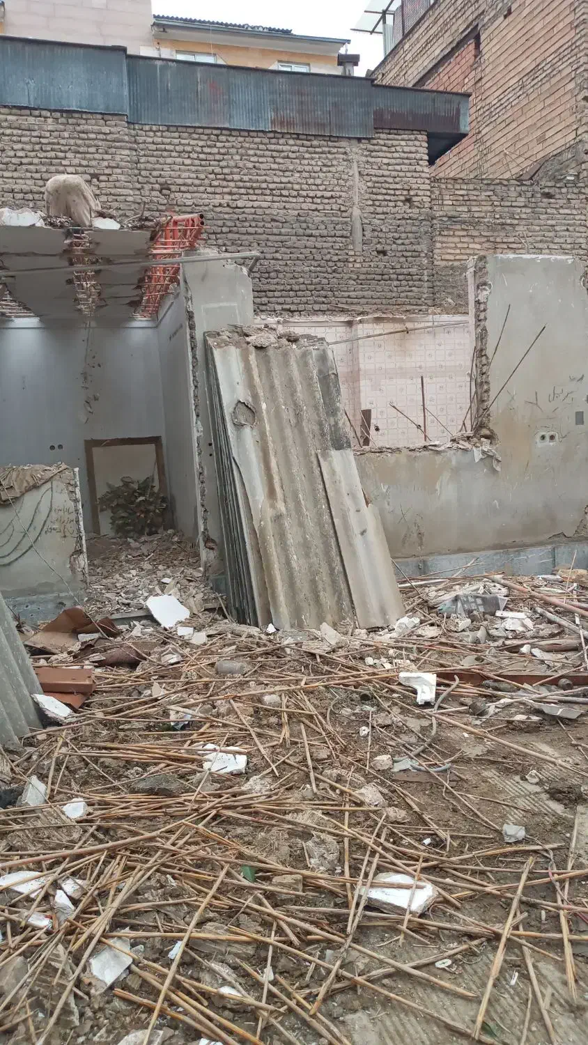 تخریب ساختمان|خدمات پیشه و مهارت|گرگان, |دیوار