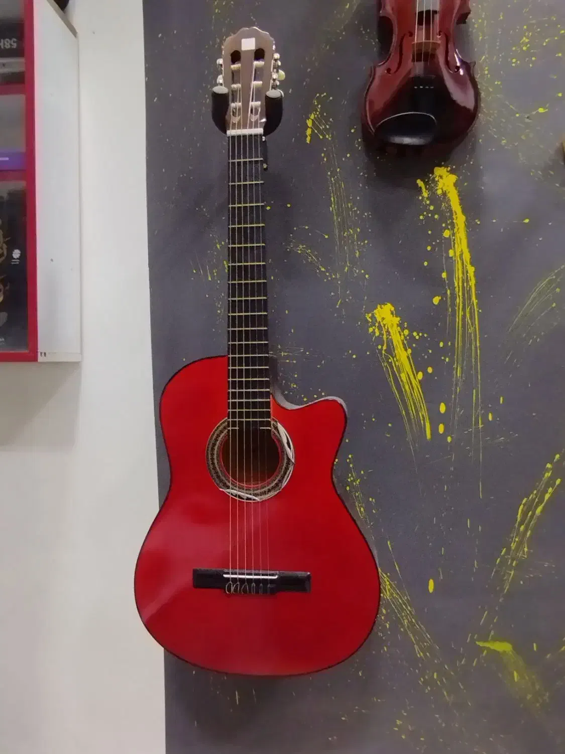 گیتارpa70 اصلی|گیتار، بیس، امپلیفایر|زابل, |دیوار