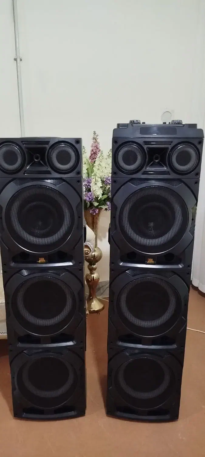 باند و اسپیکر|سیستم صوتی خانگی|قزوین, |دیوار