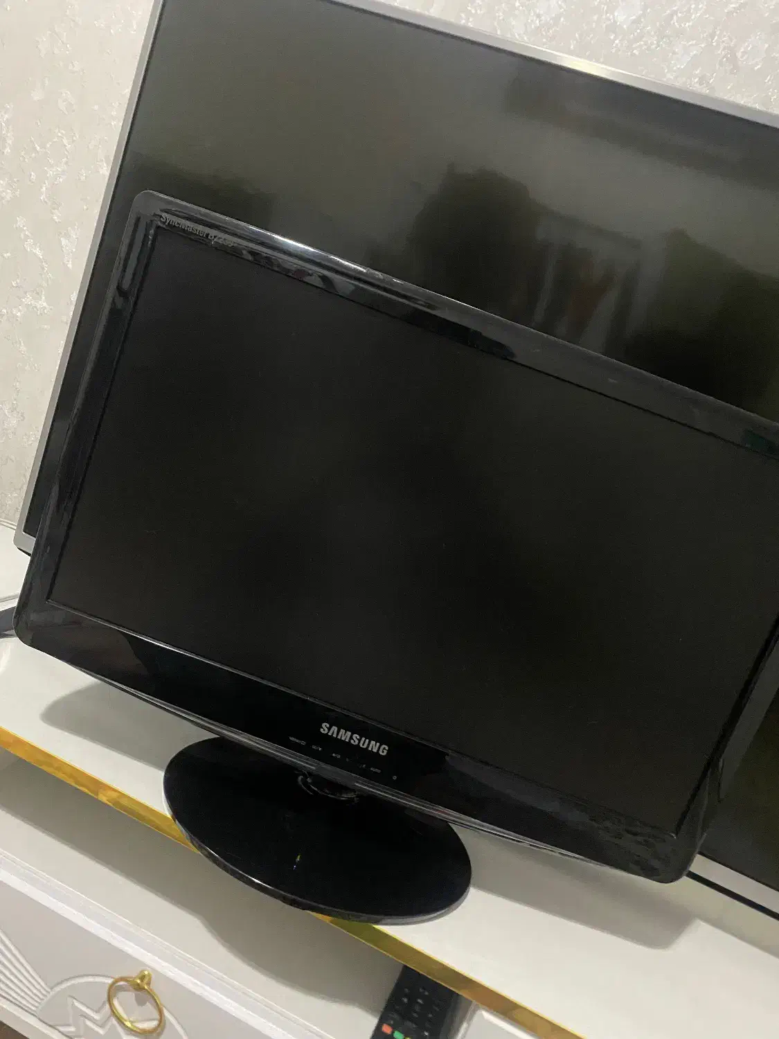 مانیتور سامسونگ HDMI خور 22 اینچ|قطعات و لوازم جانبی رایانه|ارومیه, |دیوار