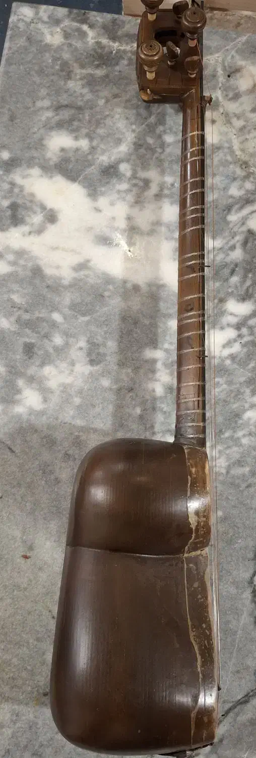 تار آذربایجانی تار تورک تار آذری|سازهای سنتی|اردبیل, |دیوار