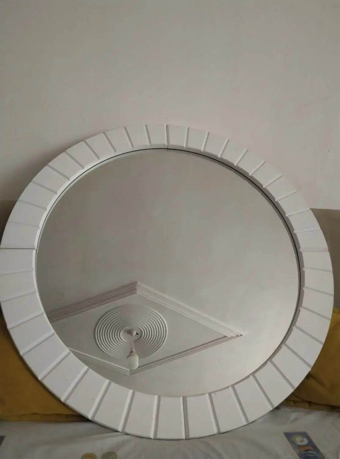 آینه|آینه|فیروزه, |دیوار