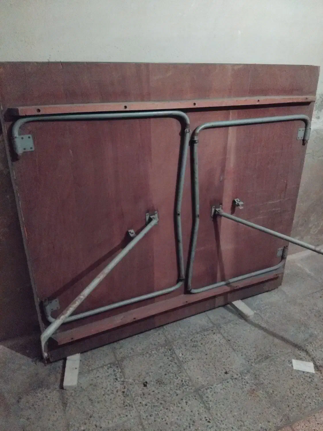 میز تنیس پبنگ پنگ|تجهیزات ورزشی|اردبیل, |دیوار