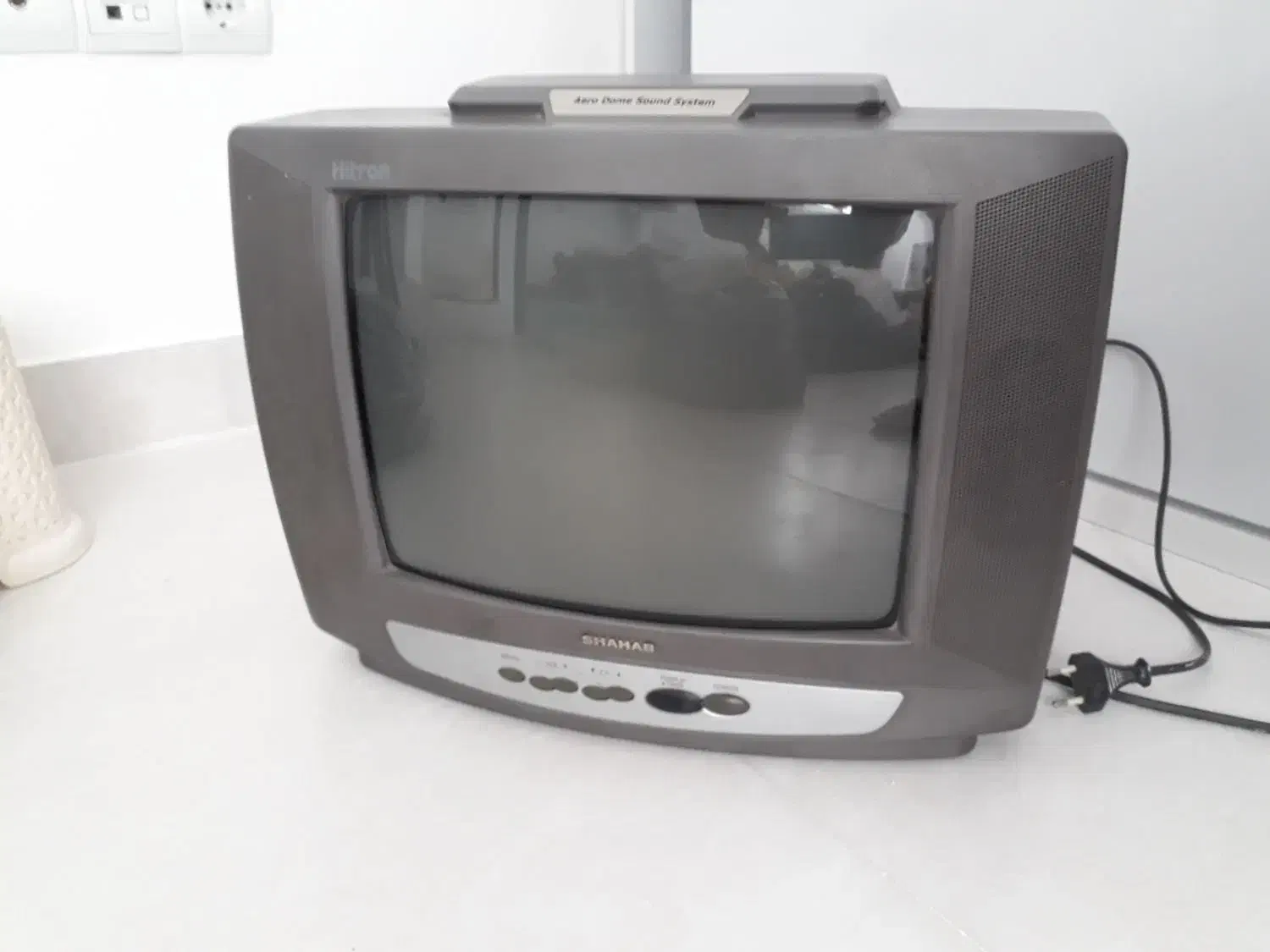 تلوزیون14اینج شهاب فروشی|تلویزیون و پروژکتور|سنندج, |دیوار