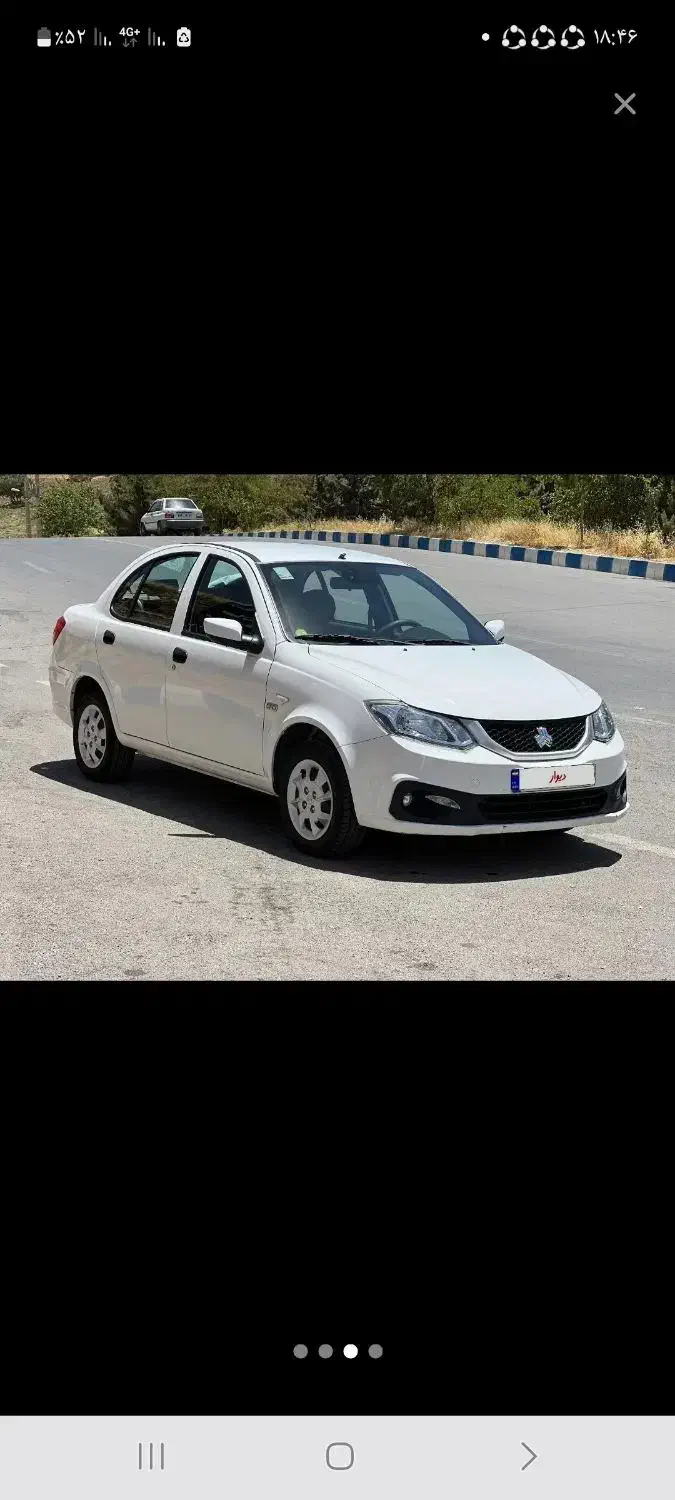 ساینا دوگانه|خودرو سواری و وانت|سرپل ذهاب, |دیوار